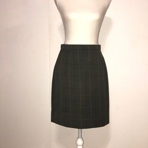 Midi Business Skirt